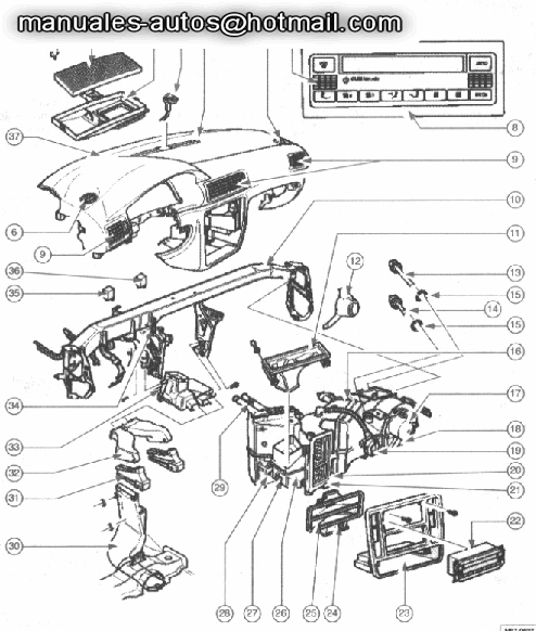Manual De Nissan Sentra 1988 Engine