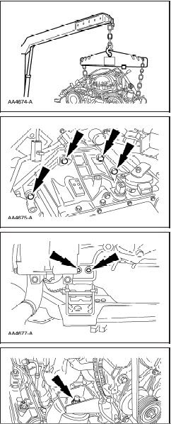 Ford winstar 2001 repair manual #4