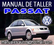 Volkswagen Passat Manual de Reparacion 1996 1997 1998 1999 2000