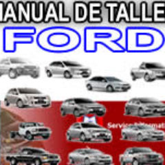 Manuales De Taller De Autos Ford