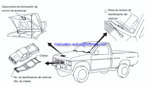  Nissan Estaquitas 2005 2006 - Manual De Reparacion Mecanica - Repair7