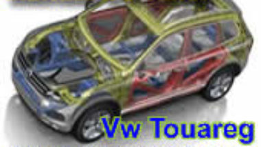 Volkswagen Touareg Touareg V8 2003 {manual4-2}