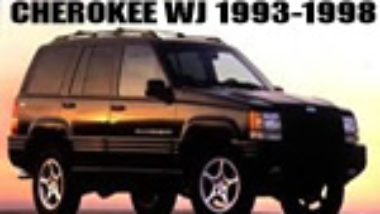 Manual De Reparacion y Mecanica Jeep Grand Cherokee ZG 1995 1996 1997 1998